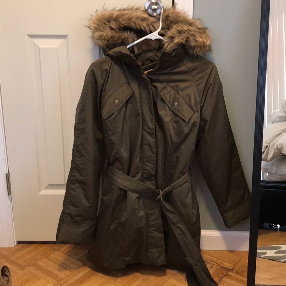 Winter jacket